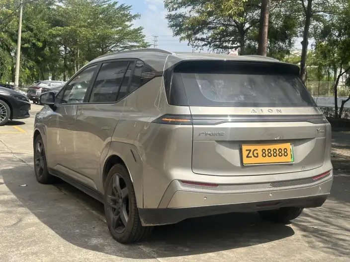 AION Y 2022 Model PLUS 70 Technology Edition
