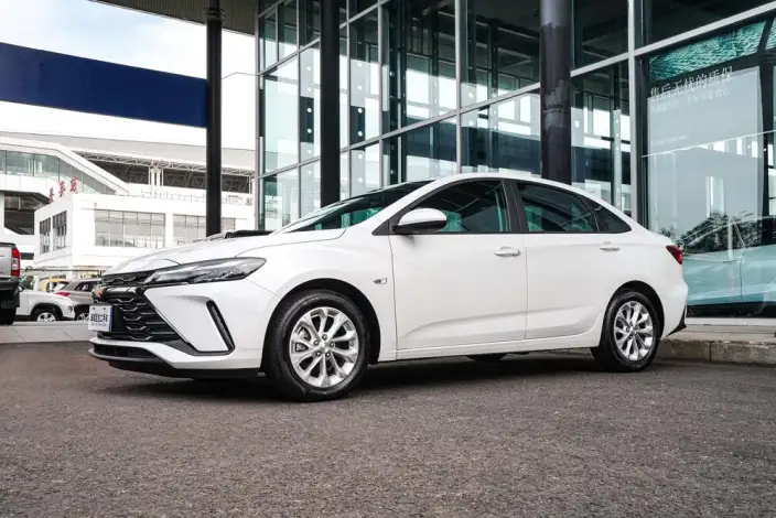 Chevrolet Corolla 2024 Model 1.5L DCT Lexiang Edition – фото 1