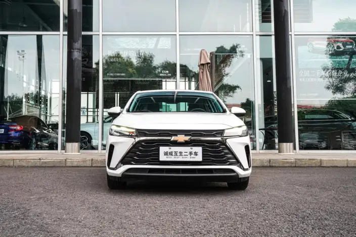 Chevrolet Corolla 2024 Model 1.5L DCT Lexiang Edition – фото 2