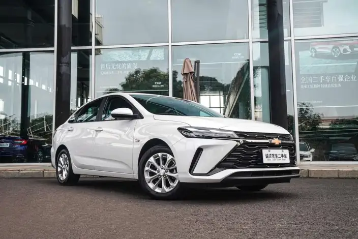 Chevrolet Corolla 2024 Model 1.5L DCT Lexiang Edition – фото 3