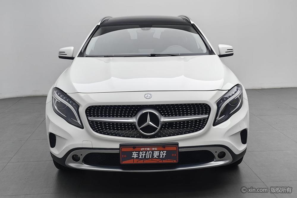Mercedes-Benz GLA 2015 GLA 220 4MATIC Luxury