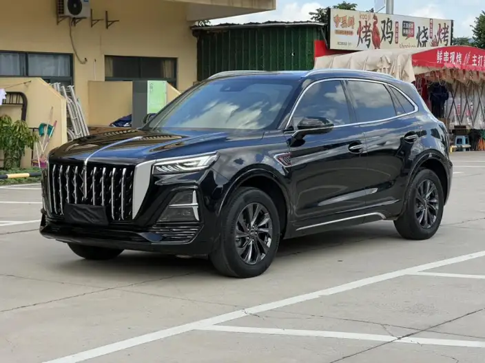 Hongqi HS5 2023 Model 2.0T Flag Xiang Pro Edition
