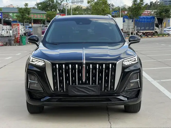 Hongqi HS5 2023 Model 2.0T Flag Xiang Pro Edition