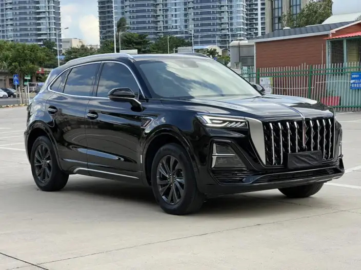Hongqi HS5 2023 Model 2.0T Flag Xiang Pro Edition