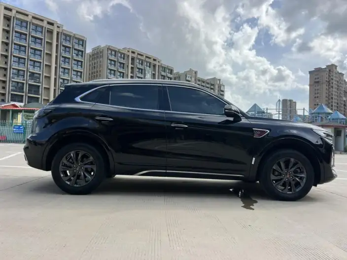 Hongqi HS5 2023 Model 2.0T Flag Xiang Pro Edition – фото 8