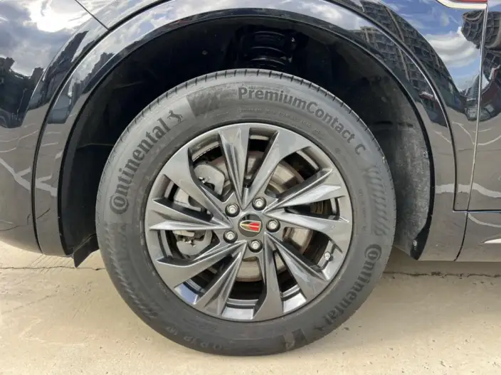 Hongqi HS5 2023 Model 2.0T Flag Xiang Pro Edition – фото 9