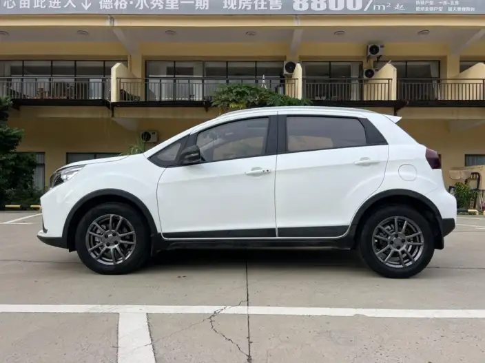 Geely Vision X3 2021 Model PRO 1.5L CVT Noble Model