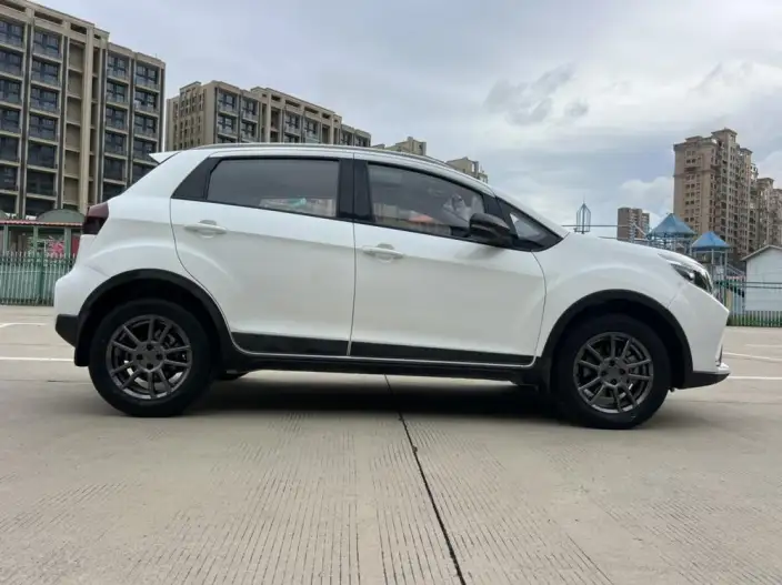 Geely Vision X3 2021 Model PRO 1.5L CVT Noble Model – фото 8