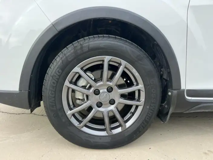 Geely Vision X3 2021 Model PRO 1.5L CVT Noble Model – фото 9