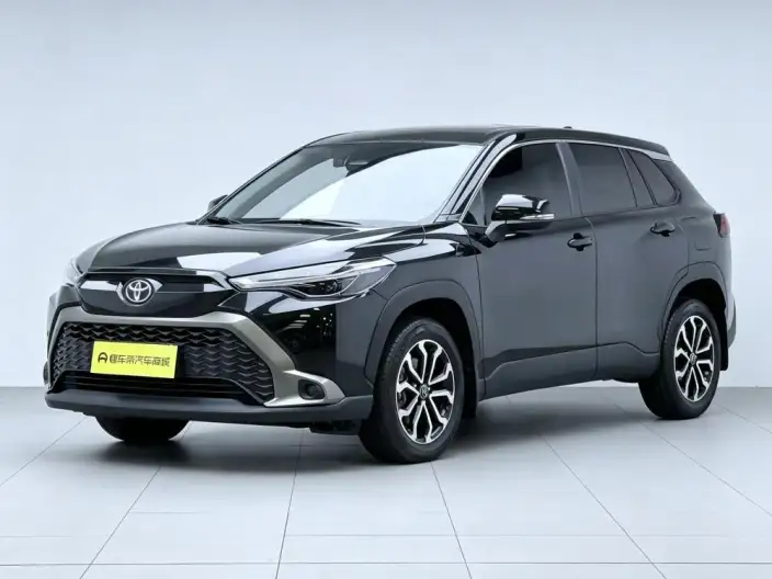 Frontlander 2024 Model 2.0L CVT Deluxe Edition – фото 1