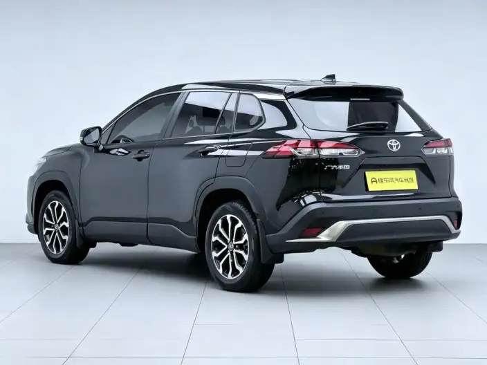 Frontlander 2024 Model 2.0L CVT Deluxe Edition – фото 5