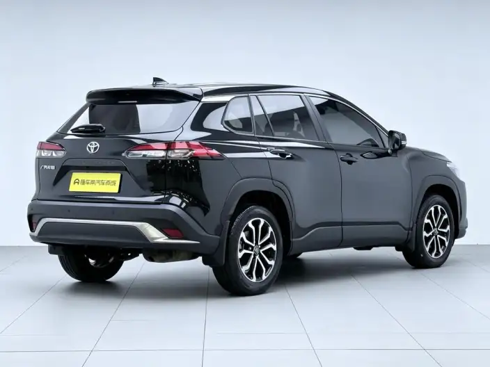 Frontlander 2024 Model 2.0L CVT Deluxe Edition – фото 7