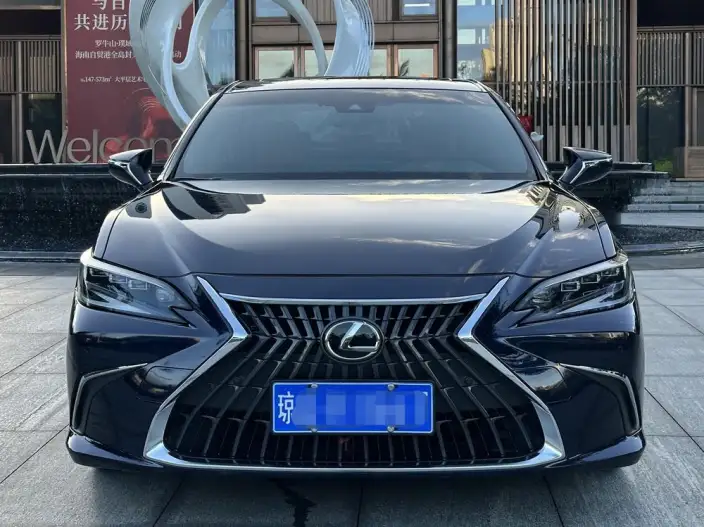Lexus ES 2022 Model 300h Superior Edition – фото 2