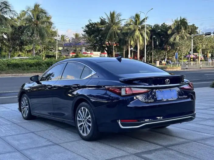 Lexus ES 2022 Model 300h Superior Edition – фото 4