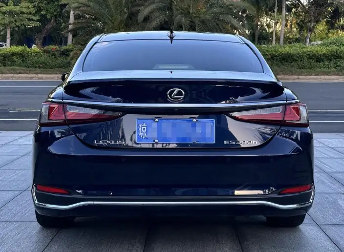 Lexus ES 2022 Model 300h Superior Edition – фото 5