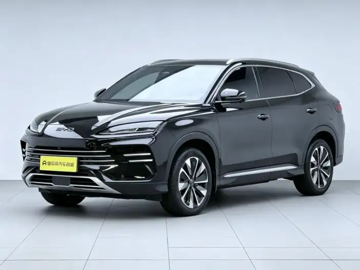BYD Song PLUS DM 2025 Model DM-i 160KM Flagship Model – фото 1