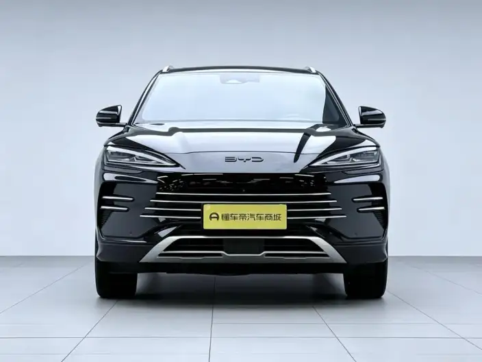 BYD Song PLUS DM 2025 Model DM-i 160KM Flagship Model – фото 2