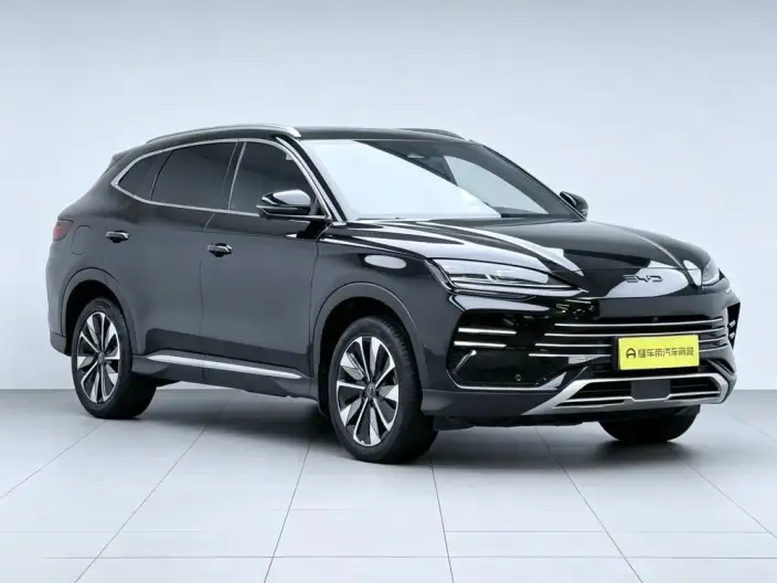 BYD Song PLUS DM 2025 Model DM-i 160KM Flagship Model – фото 3