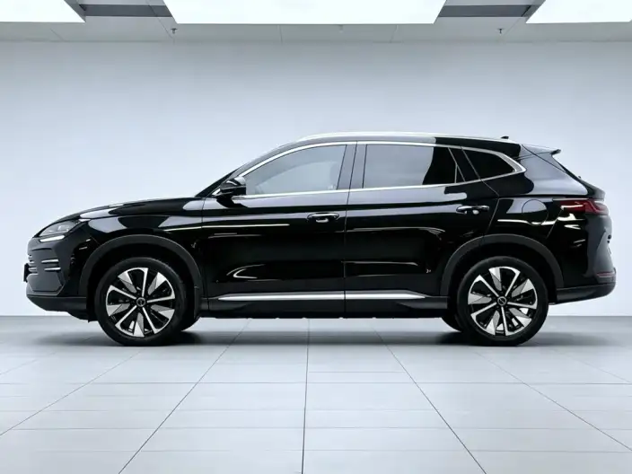 BYD Song PLUS DM 2025 Model DM-i 160KM Flagship Model – фото 4
