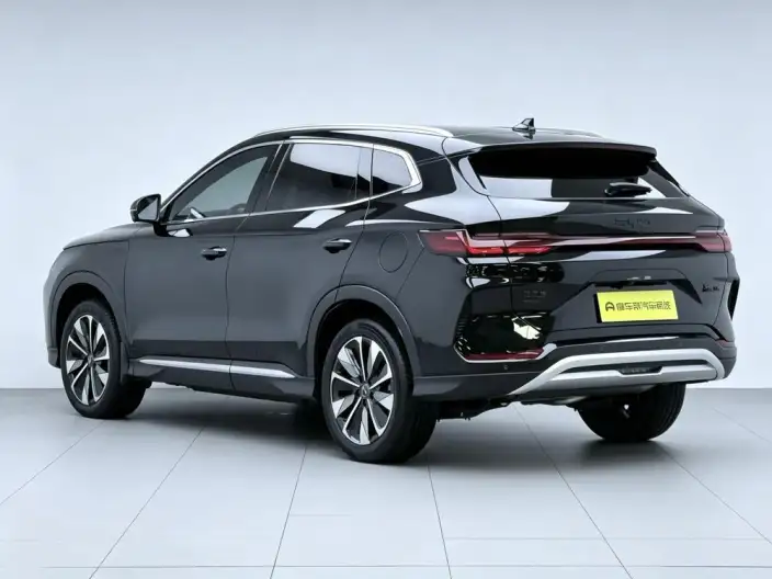 BYD Song PLUS DM 2025 Model DM-i 160KM Flagship Model – фото 5