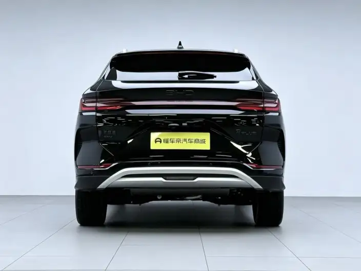 BYD Song PLUS DM 2025 Model DM-i 160KM Flagship Model – фото 6