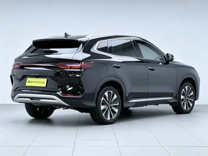 BYD Song PLUS DM 2025 Model DM-i 160KM Flagship Model – фото 7