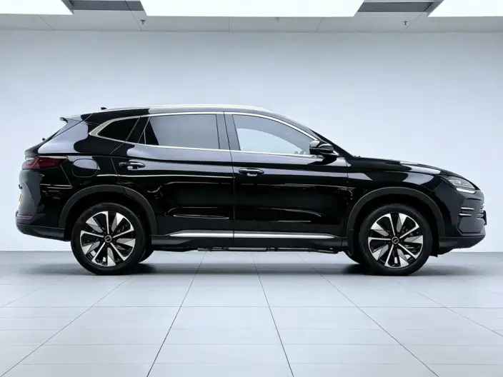 BYD Song PLUS DM 2025 Model DM-i 160KM Flagship Model – фото 8