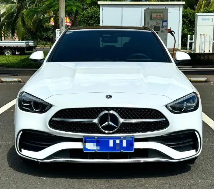 Mercedes-Benz C-Class 2023 Model Facelift II C 260 L Sports Edition – фото 2