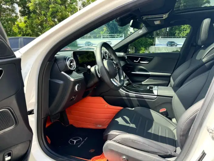 Mercedes-Benz C-Class 2023 Model Facelift II C 260 L Sports Edition – фото 8