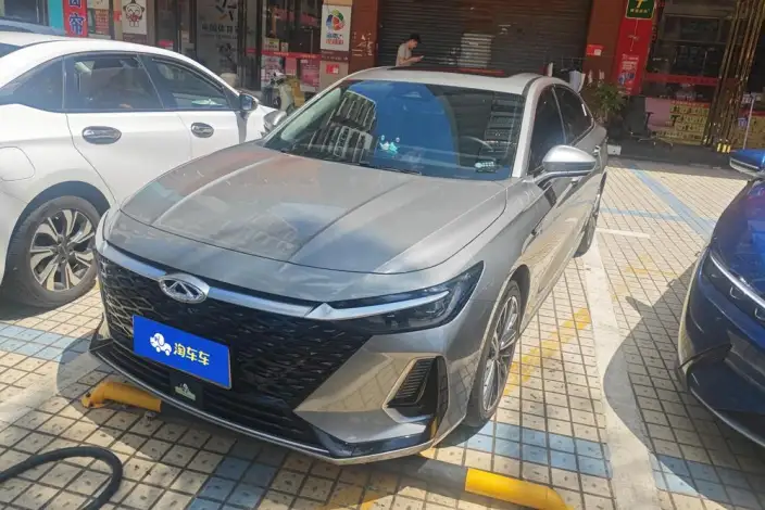 Chery Arrizo 8 2022 Model 1.6TGDI DCT Ya