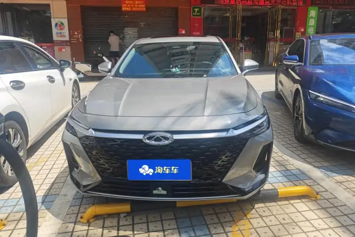 Chery Arrizo 8 2022 Model 1.6TGDI DCT Ya