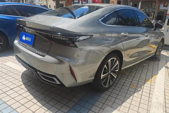 Chery Arrizo 8 2022 Model 1.6TGDI DCT Ya