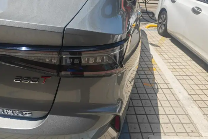 Chery Arrizo 8 2022 Model 1.6TGDI DCT Ya