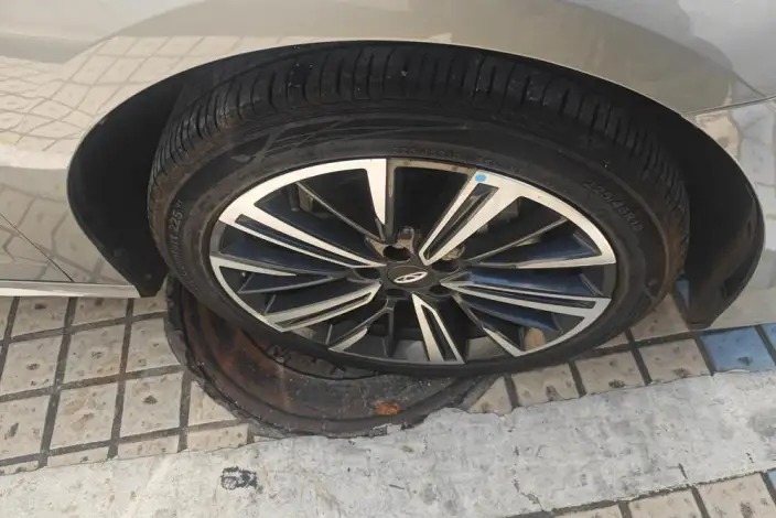 Chery Arrizo 8 2022 Model 1.6TGDI DCT Ya – фото 7