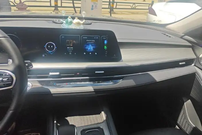 Chery Arrizo 8 2022 Model 1.6TGDI DCT Ya – фото 8