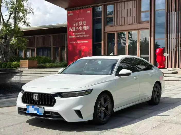 Honda INSPIRE 2024 Model 260TURBO Elite Edition