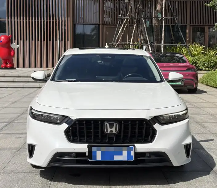 Honda INSPIRE 2024 Model 260TURBO Elite Edition