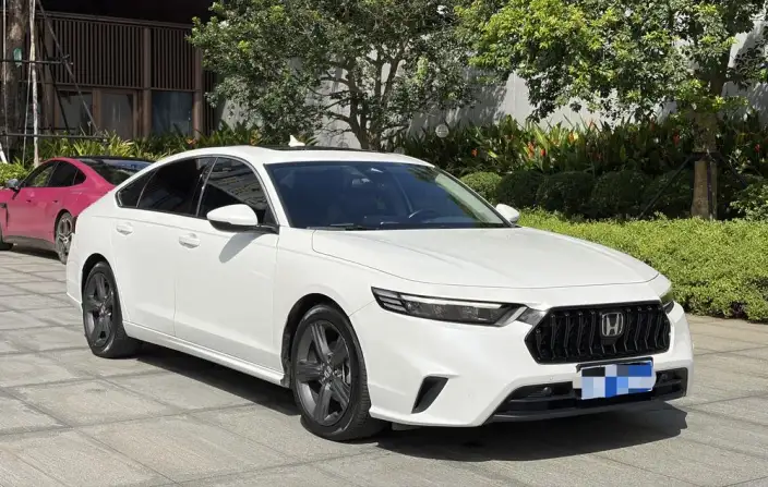 Honda INSPIRE 2024 Model 260TURBO Elite Edition