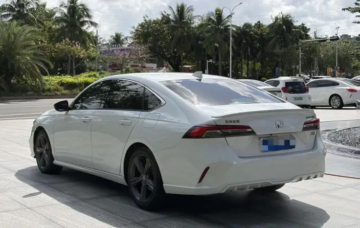 Honda INSPIRE 2024 Model 260TURBO Elite Edition