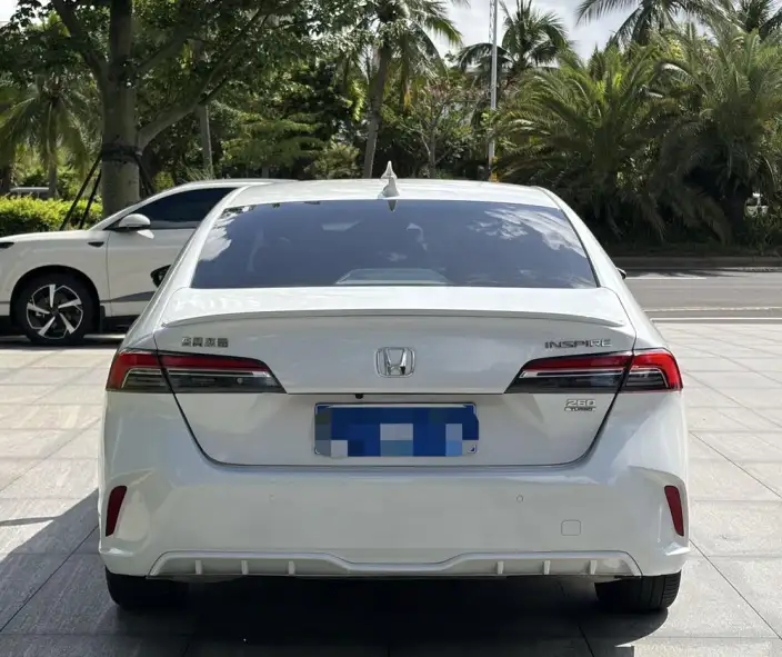 Honda INSPIRE 2024 Model 260TURBO Elite Edition – фото 5