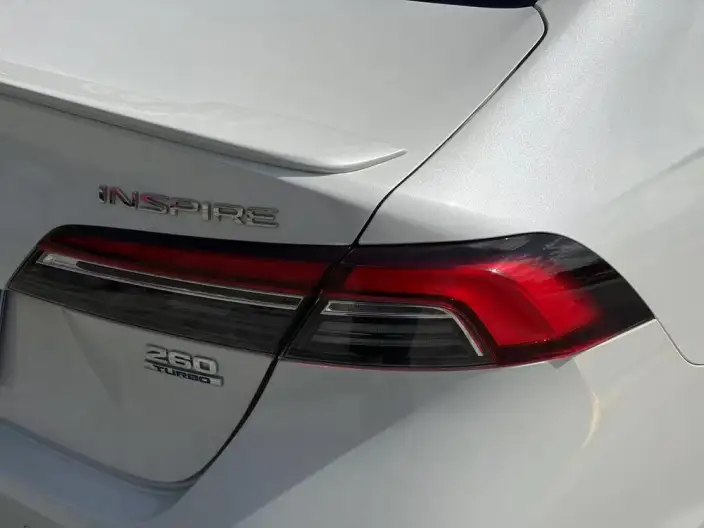 Honda INSPIRE 2024 Model 260TURBO Elite Edition – фото 8