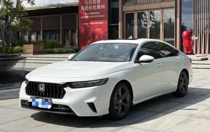 Honda INSPIRE 2024 Model 260TURBO Elite Edition – фото 10