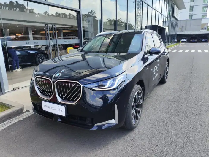 BMW X3 2025 Model xDrive30L Exclusive Model M Sports Set – фото 1