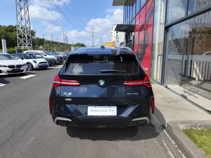 BMW X3 2025 Model xDrive30L Exclusive Model M Sports Set – фото 4