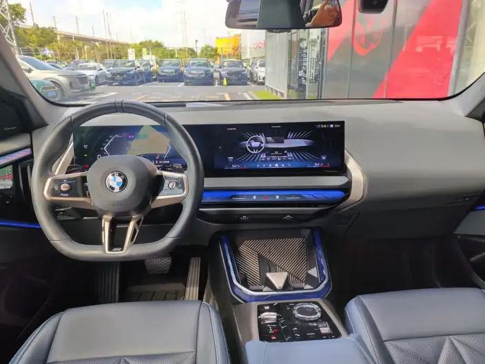 BMW X3 2025 Model xDrive30L Exclusive Model M Sports Set – фото 8