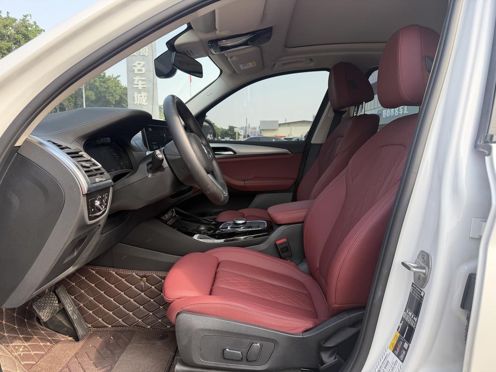 BMW iX3 2024 Pioneer – фото 17