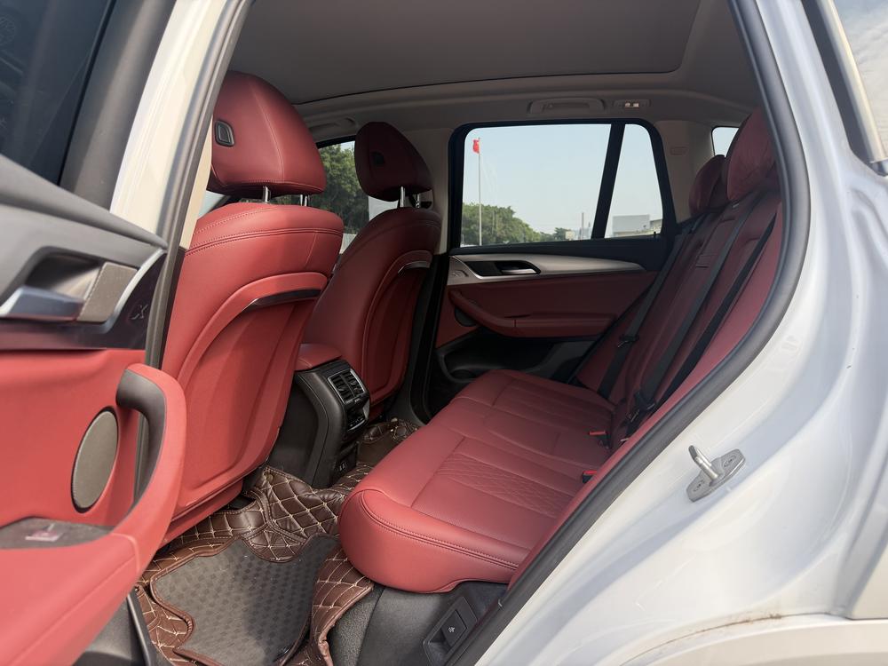 BMW iX3 2024 Pioneer – фото 18