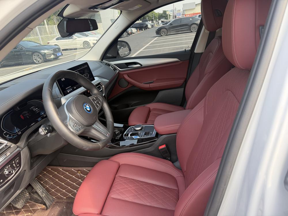 BMW iX3 2024 Pioneer – фото 19