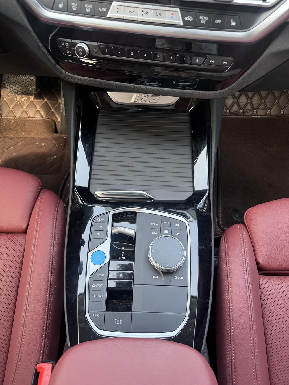 BMW iX3 2024 Pioneer – фото 20