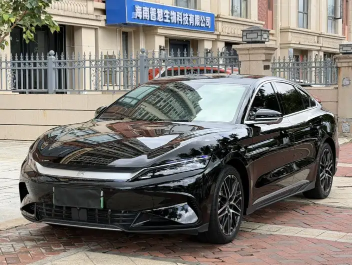 BYD Han EV 2025 Model 605KM Noble Model – фото 1
